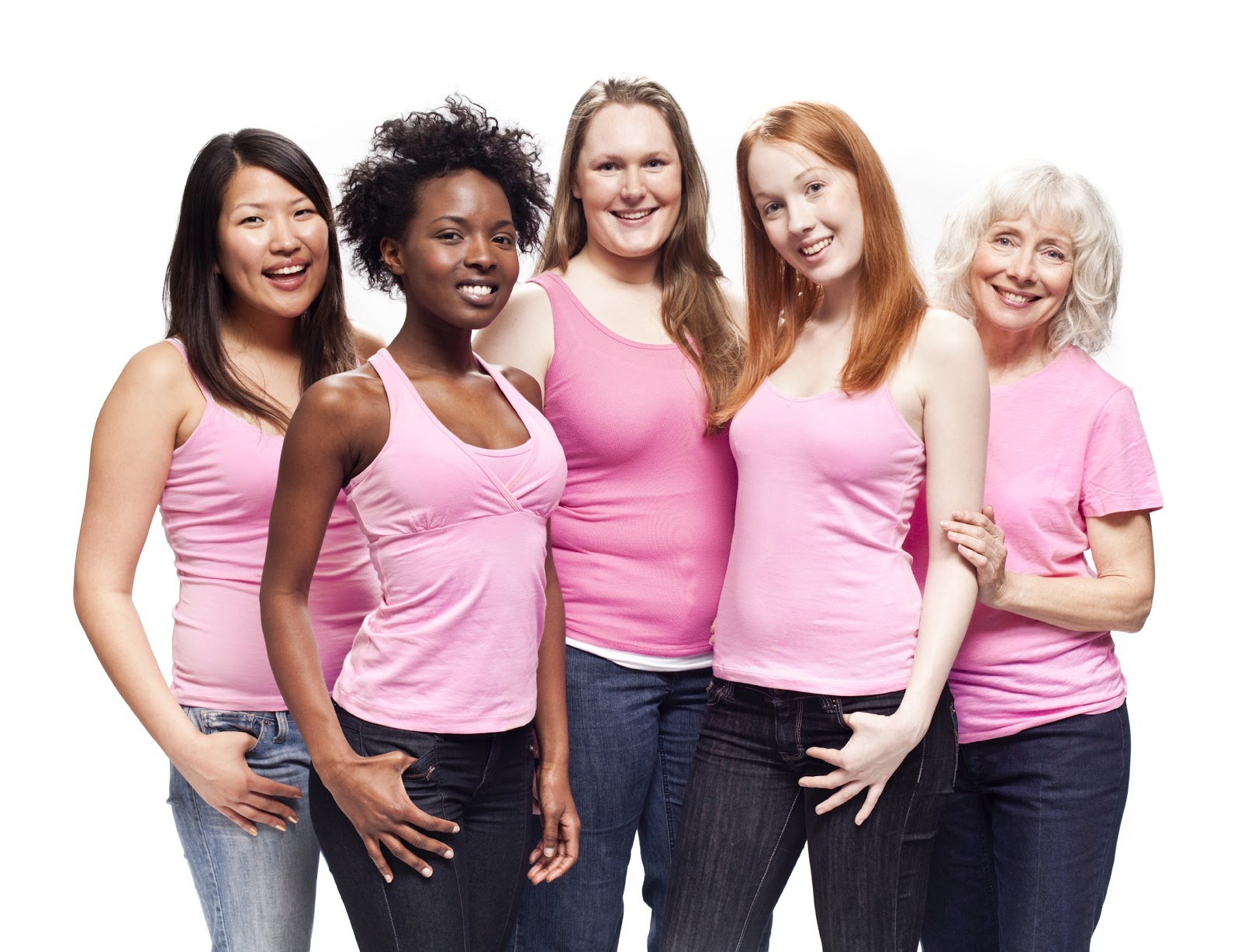 What Is The Color Pink Associated With Breast Cancer Awareness