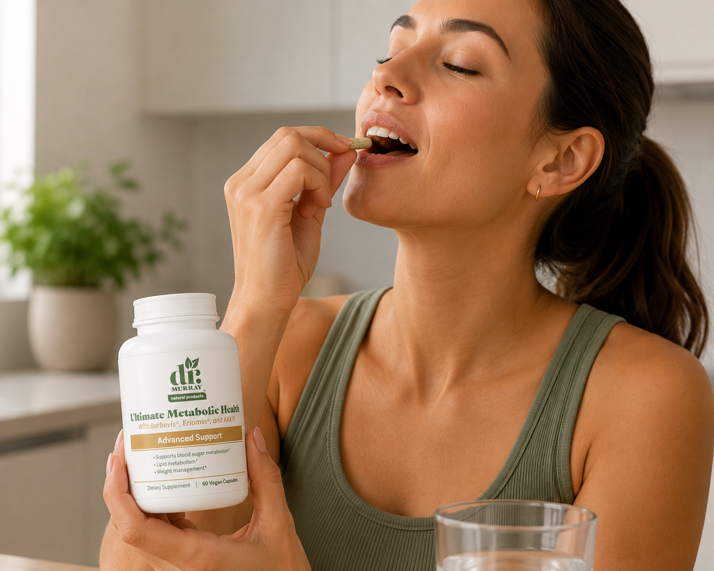 The Science of the Ultimate Metabolic Health Formula