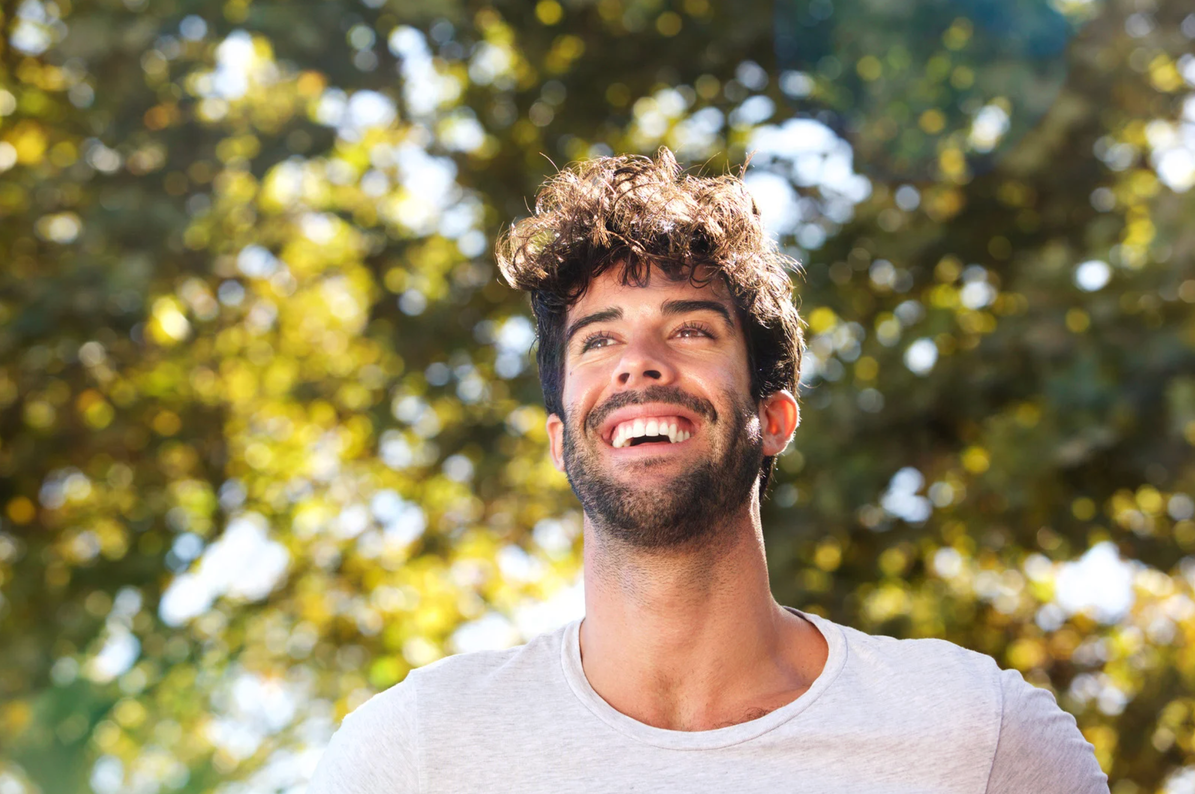 Are Some of Us Just Wired to be Happy?
