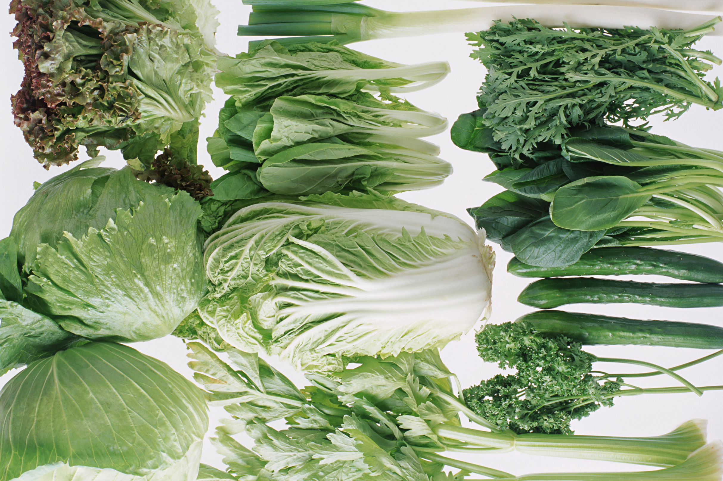 One Serving of Greens Daily Slows Brain Aging by Over a Decade