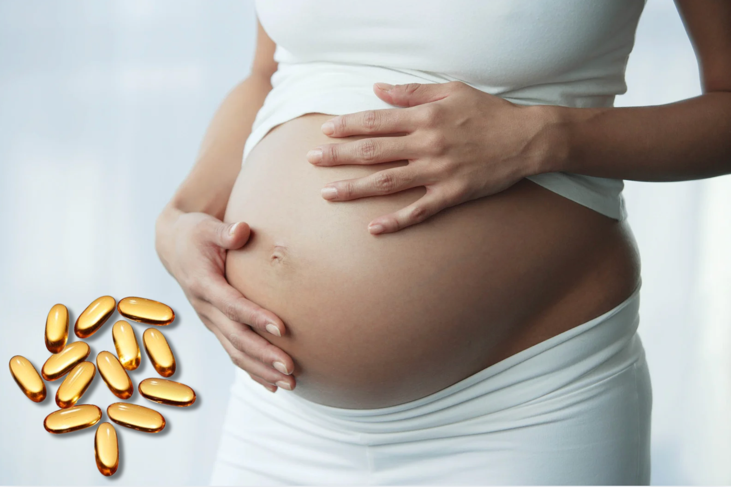 Can a Mother's Vitamin D3 Intake Help Make Her Child Smarter?