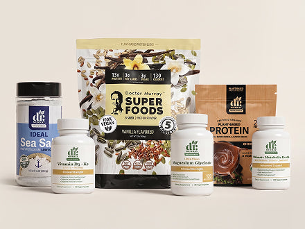 Dr. Murray Natural Products