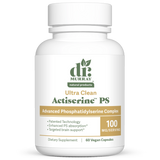 Dr. Murray's Actiserine™ PS Advanced Phosphatidylserine Complex — 100 mg — 60 Vegan Capsules