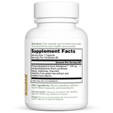 Dr. Murray's Actiserine™ PS Advanced Phosphatidylserine Complex — 100 mg — 60 Vegan Capsules