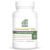 Dr. Murray's Chocamine® Plus Premier Energy Formula with Gaba — 60 Vegan Capsules