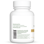 Dr. Murray’s Vitamin K2 D3 Clinical Strength 5,000 IU plus 180 mcg - 60 Vegan Capsules count bottle left-side view with FDA statement visible