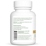 Dr. Murray's DIM & Bioperine Delayed Release 200 mg — 60 vegan capsules count bottle left-side view with directions label visible