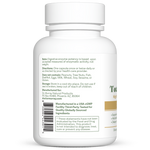 Dr. Murray's TotalDigest Ultra High Potency Digestive Enzymes - 60 Vegan Capsules count bottle left-side view with directions label visible