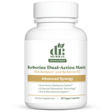 Dr. Murray's Berberine Dual-Action Matrix — 60 Vegan Capsules