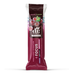 A single Dr. Murray Grape Flavor functional hydration bar in its retail packaging, shown against a plain white background.