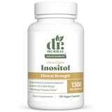 Dr. Murray's Inositol Clinical Strength – 1,300 mg – 120 Vegan Capsules