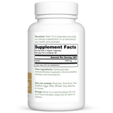 Dr. Murray's Inositol Clinical Strength – 1,300 mg – 120 Vegan Capsules