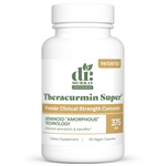 Dr. Murray's Theracurmin Super® Clinical Strength Curcumin, 60 Vegan Capsules count bottle front view