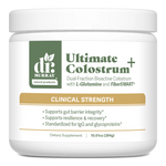 Dr. Murray's Ultimate Colostrum, Clinical Strength, bottle front