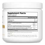 Dr. Murray's Ultimate Colostrum, Clinical Strength, bottle right, showing Supplement Facts, and other ingredients.
