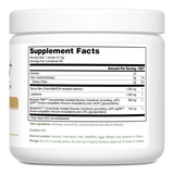 Dr. Murray's Ultimate Colostrum, Clinical Strength, bottle right, showing Supplement Facts, and other ingredients.