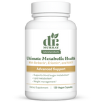 Dr. Murray's Ultimate Metabolic Health - 120 Vegan Capsules count bottle front view