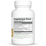 Dr. Murray's Ultimate Sleep — 60 Vegan Capsules, Supplement Facts Panel