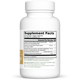 Dr. Murray's Ultimate Sleep — 60 Vegan Capsules, Supplement Facts Panel