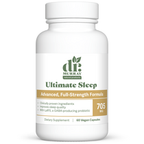 Dr. Murray's Ultimate Sleep — 60 Vegan Capsules