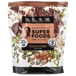 Dr. Murray's Super Foods 3 Seed Protein Powder Chocolate - 2 lb package front view