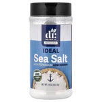 Dr. Murray's Ideal Sea Salt - 16 oz, 453.5 g bottle front view
