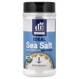 Dr. Murray's Ideal Sea Salt - 16 oz, 453.5 g bottle front view