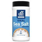 Dr. Murray's Ideal Sea Salt - 16 oz, 453.5 g bottle front view