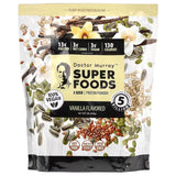 Dr. Murray's Super Foods 3 Seed Protein Powder Vanilla - 2 lb package front view