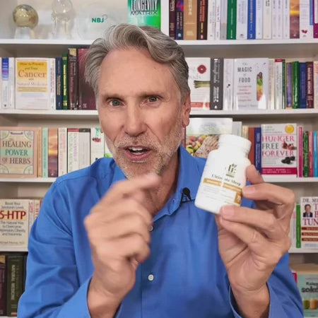 Dr. Murray's Natural Products Ultimate Sleep product information video cover image.