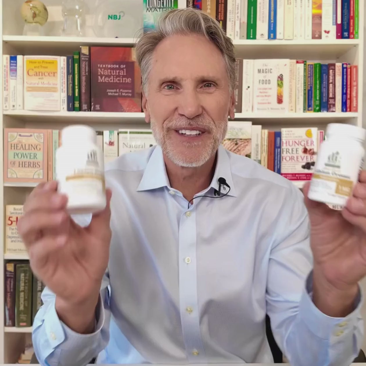 Dr. Murray's Lithium Orotate product information video 