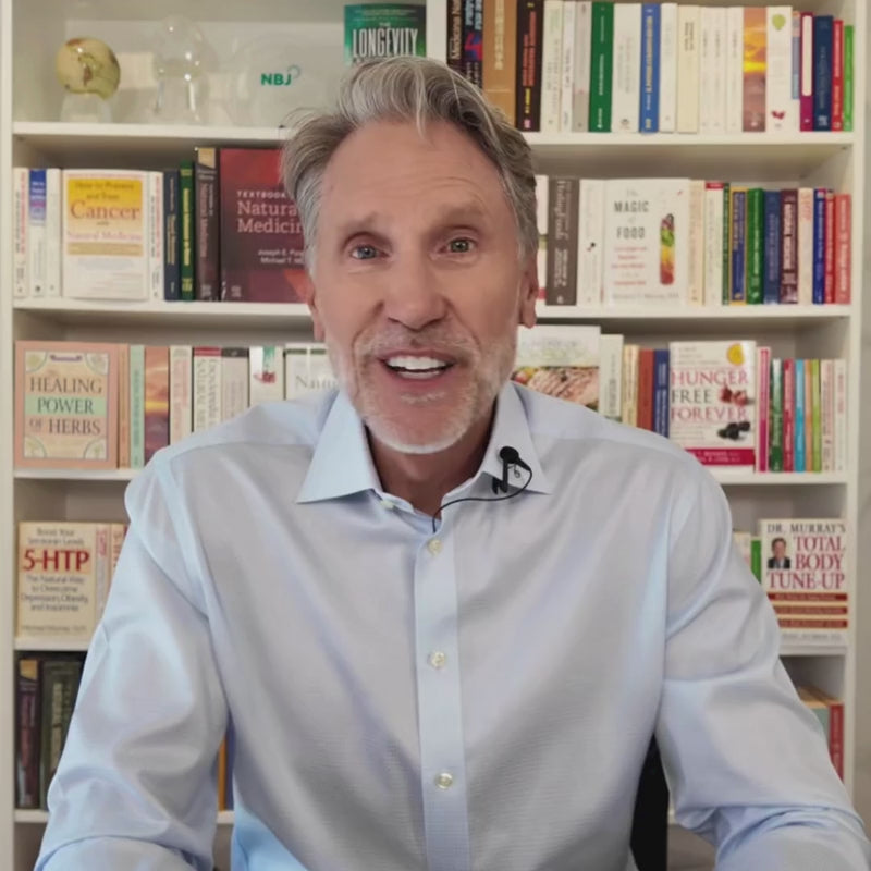 Dr. Murray's Ultimate Liver product information video 