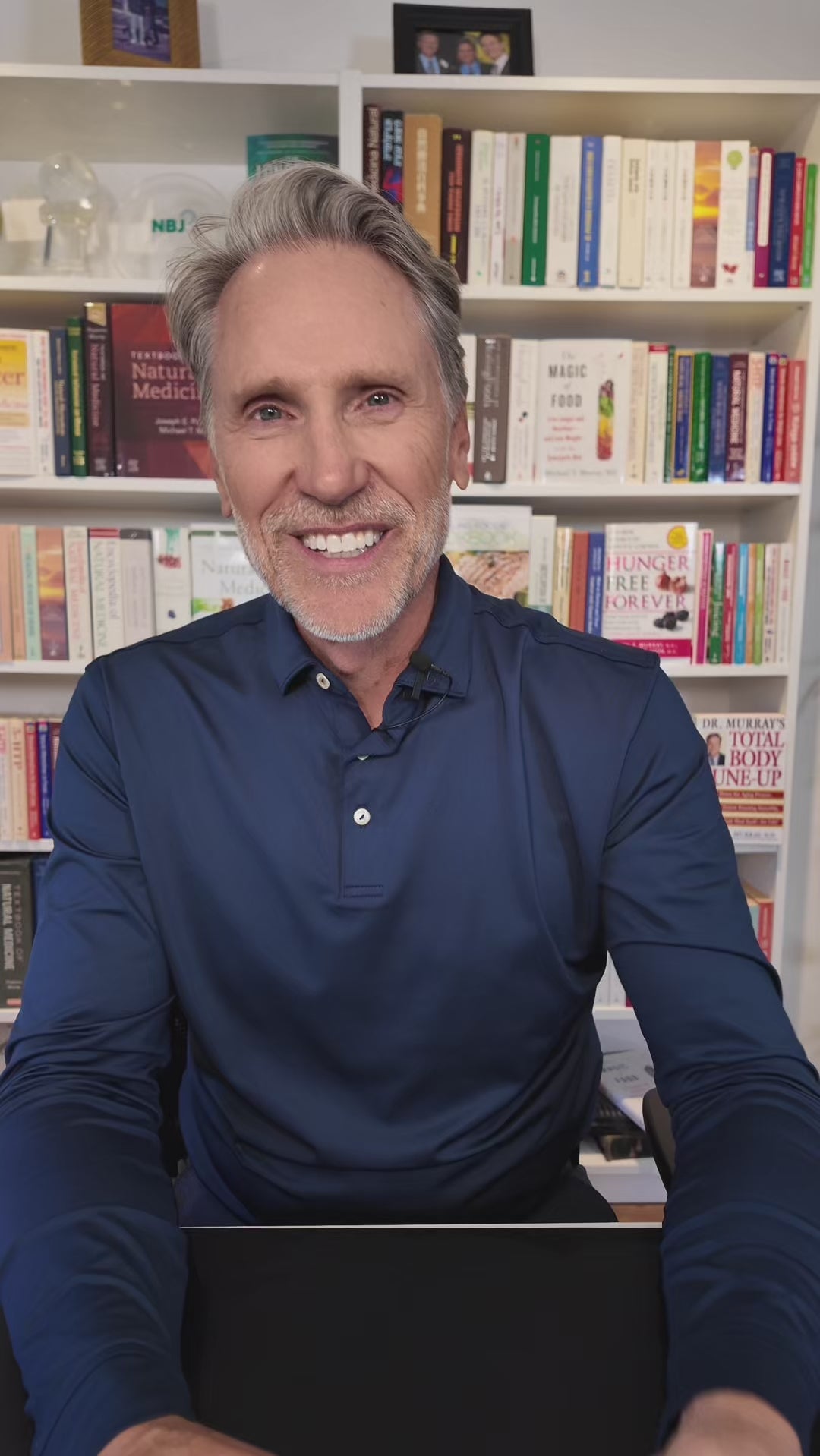 Dr. Murray Lipizorb-C product video