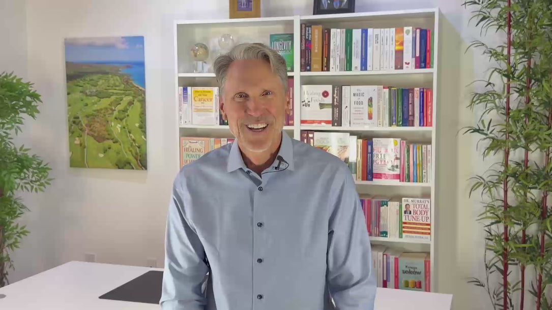 Dr. Murray Natural products intro video