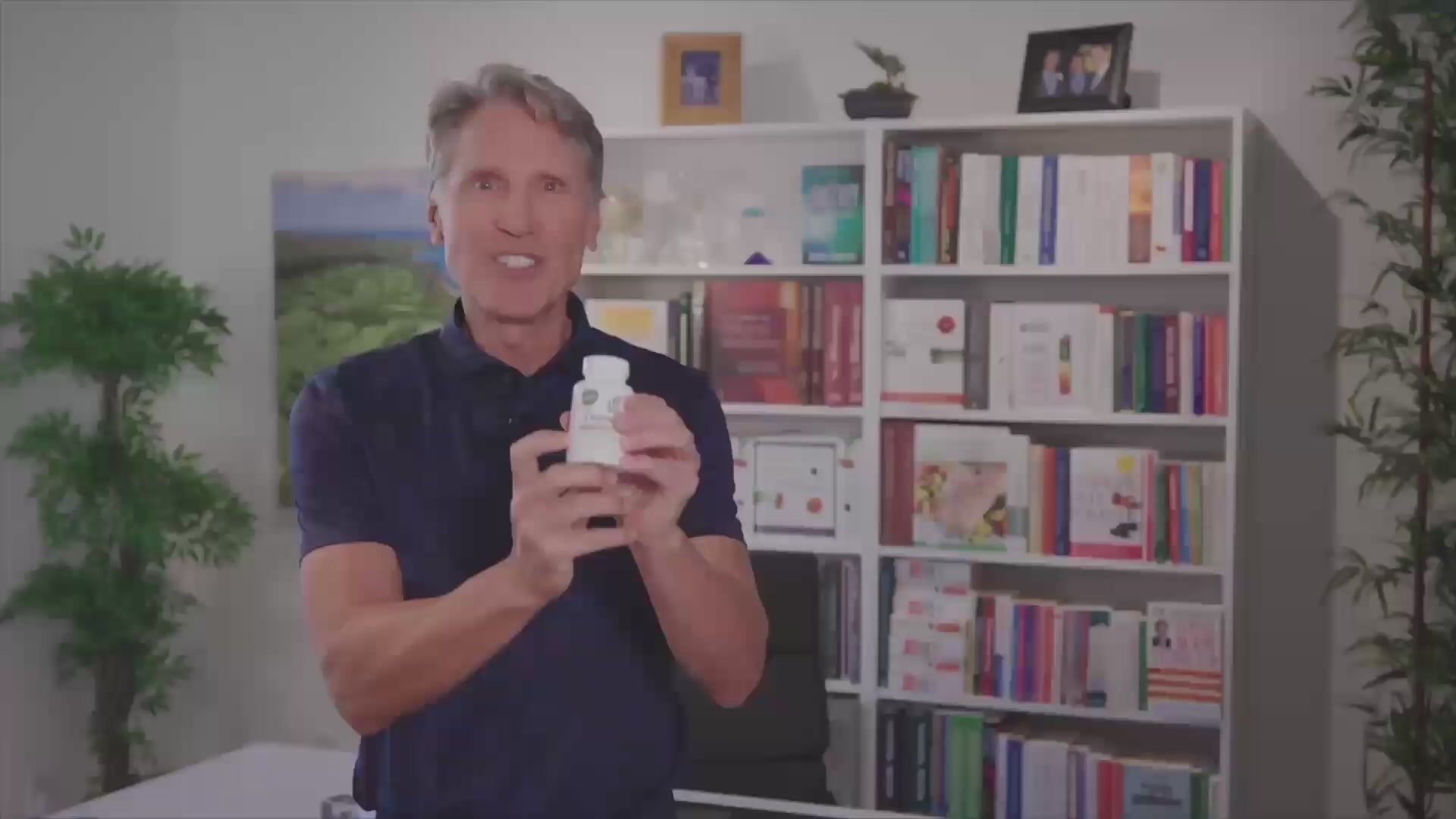 Dr. Murray short video with Dr. Hyman and Dr. Oz