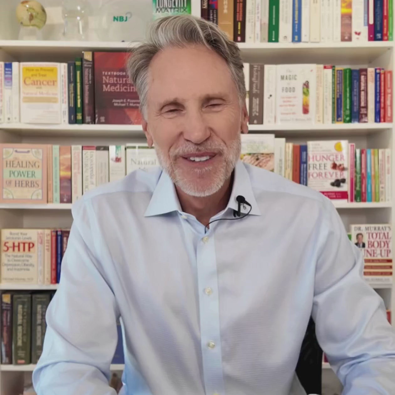 Dr. Murray's Lithium Orotate with Magnesium Glycinate product information video 