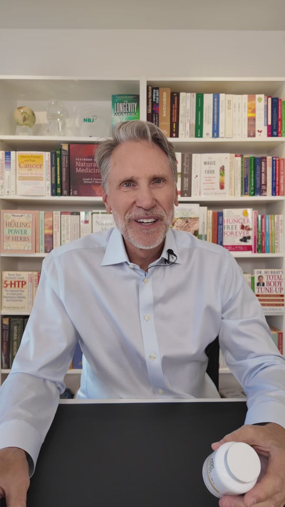 Dr. Murray D3&K2 Vitamin product information video.
