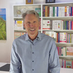 Dr. Michael Murray introducing Dr. Murray Natural Products