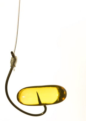 Fish Oil Supplementation Improves Periodontal Health