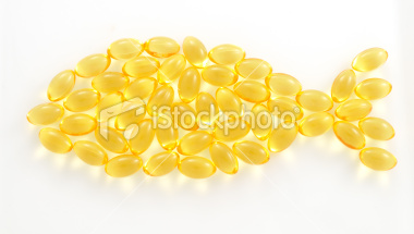Fish Oil Fights Stress-Influenced Weight Gain