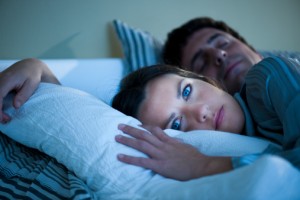 Can't Sleep? You May be Boosting Your Heart Attack Risk