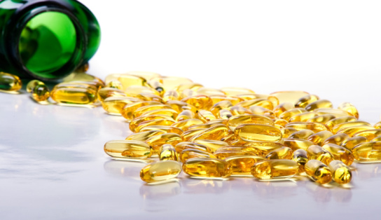 Omega-3 Fish Oils