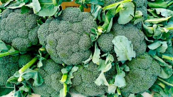 health benefits of broccoli