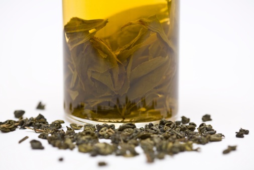Green Tea May Boost Your Exercise Routine