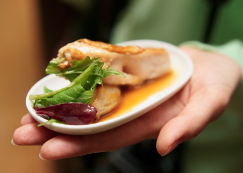 New Study Shows Many Restaurant Patrons Want Smaller Portions