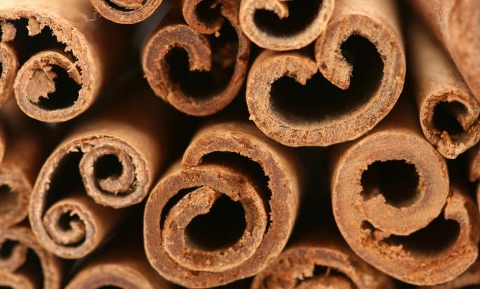 Cinnamon Extract Tames Blood Sugar