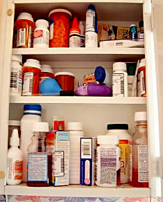 Five medicines in your medicine cabinet that do more harm than good