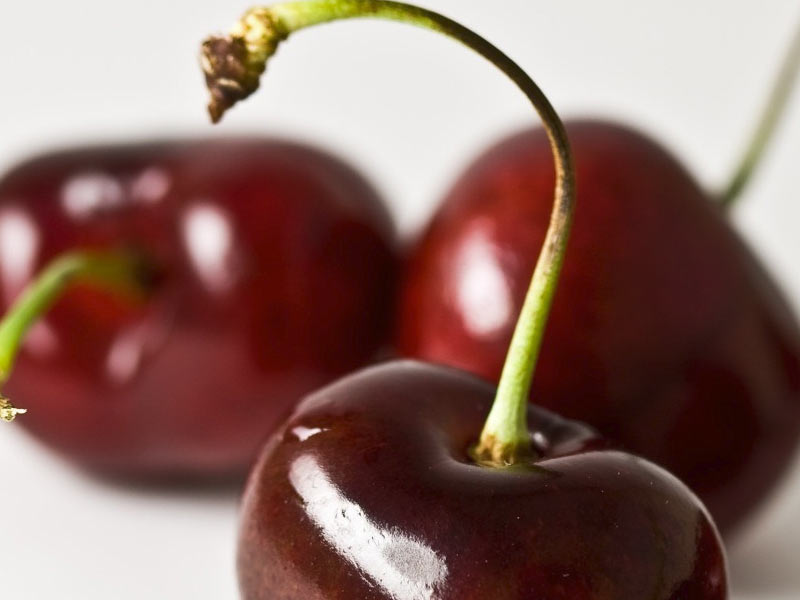 Another Study Confirms Cherries are Good for Gout