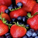 Permalink to: Eating Strawberries and Blueberries Cut Heart Attack Risk In Women