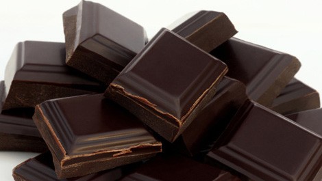 Dark Chocolate Reduces Stress Hormones